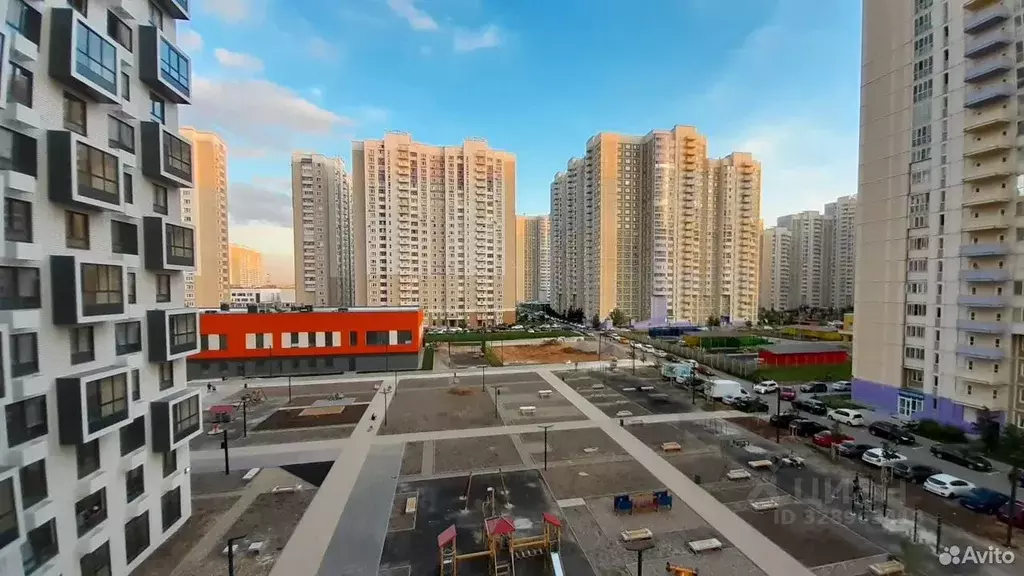 1-к кв. Московская область, Химки просп. Мельникова, 37 (32.5 м) - Фото 1