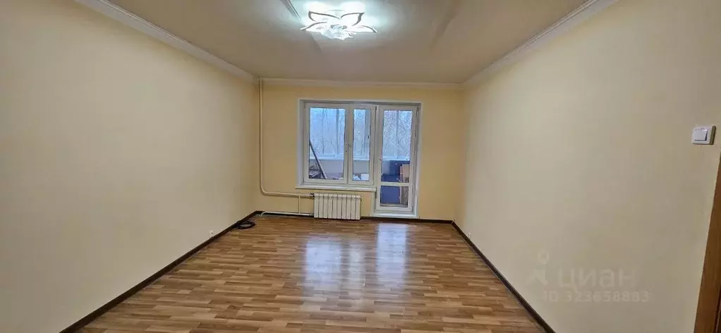 1-к кв. Москва Юрловский проезд, 7 (35.0 м) - Фото 0