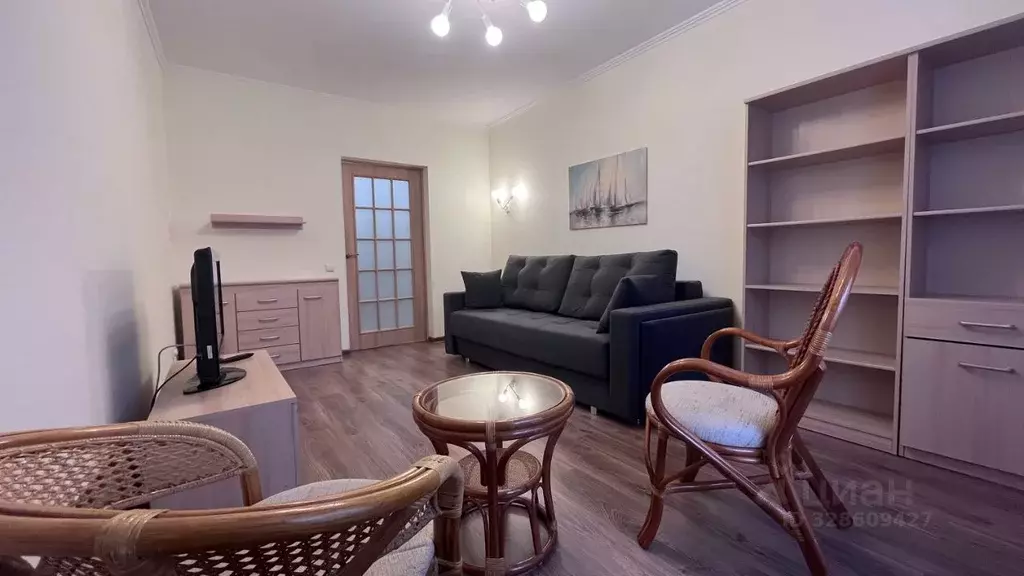 1-к кв. Калининградская область, Калининград ул. Огарева, 7 (55.0 м) - Фото 1