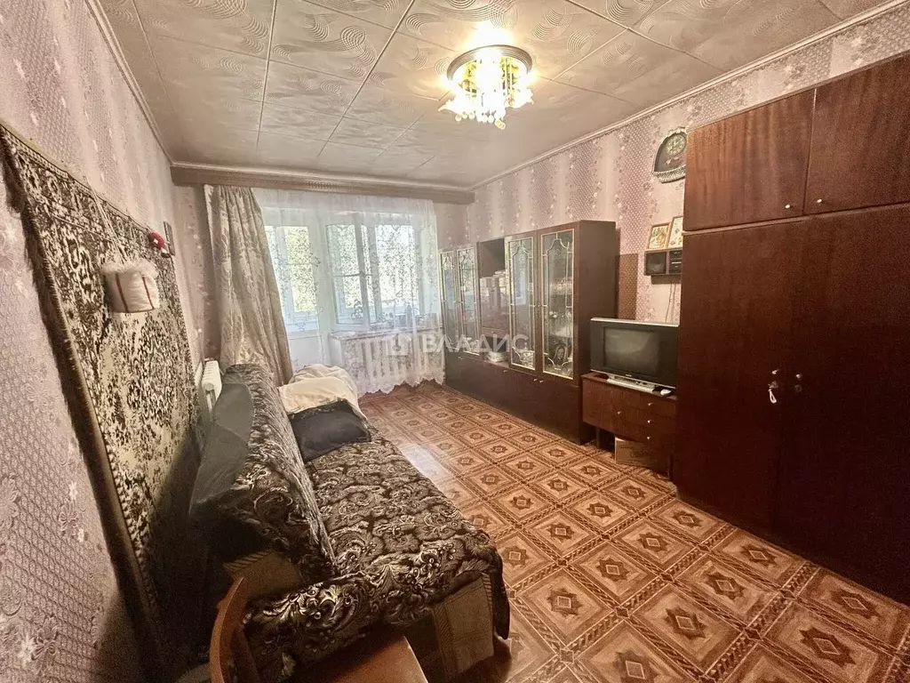 2-к кв. Нижегородская область, Богородск Комсомольский пер., 3 (47.3 ... - Фото 1