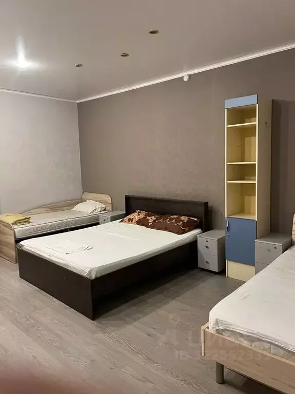 Комната Челябинская область, Челябинск ул. Кудрявцева, 75 - Фото 2