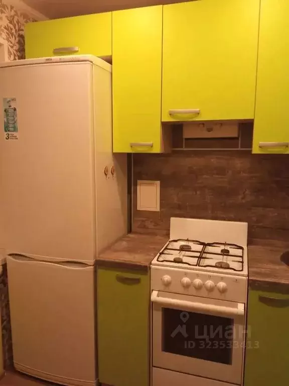 2-к кв. Белгородская область, Белгород Садовая ул., 25 (44.0 м) - Фото 1