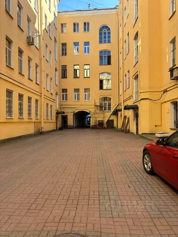 2-к кв. Санкт-Петербург Невский просп., 132 (62.7 м) - Фото 1