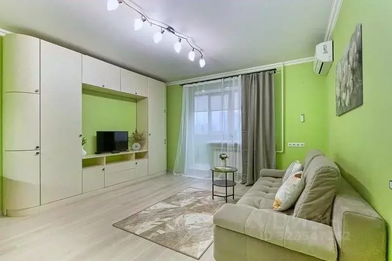 1-к кв. Москва Кустанайская ул., 7К4 (38.0 м) - Фото 2