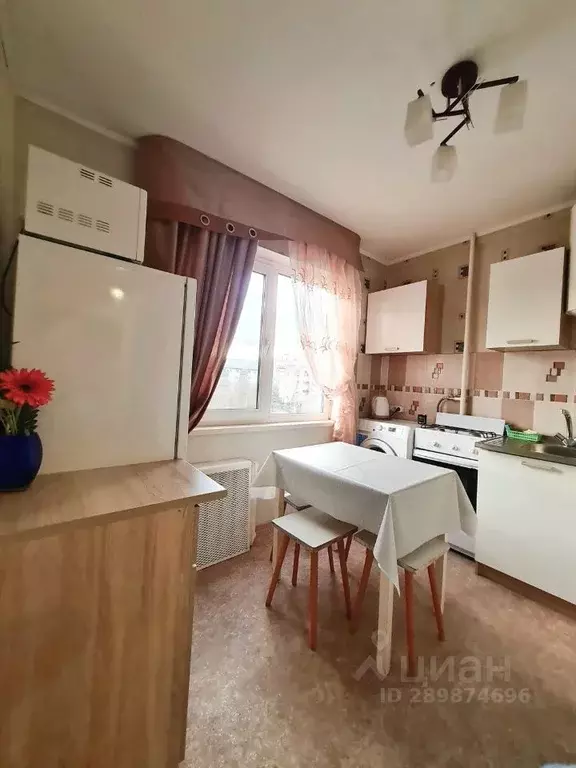 1-к кв. Татарстан, Казань ул. Татарстан, 68 (30.0 м) - Фото 0