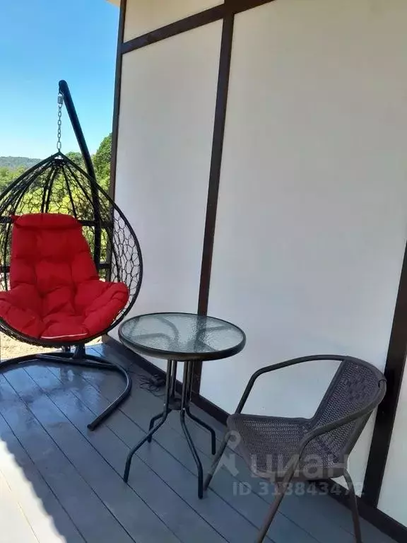 Дом в Краснодарский край, Сочи городской округ, с. Хлебороб ул. ... - Фото 0