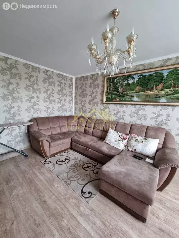 2-комнатная квартира: Владикавказ, улица Астана Кесаева, 37 (55 м) - Фото 1