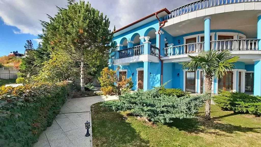 Дом в Крым, Ялта муниципальный округ, Гурзуф пгт, Виллы Галата кп  ... - Фото 2