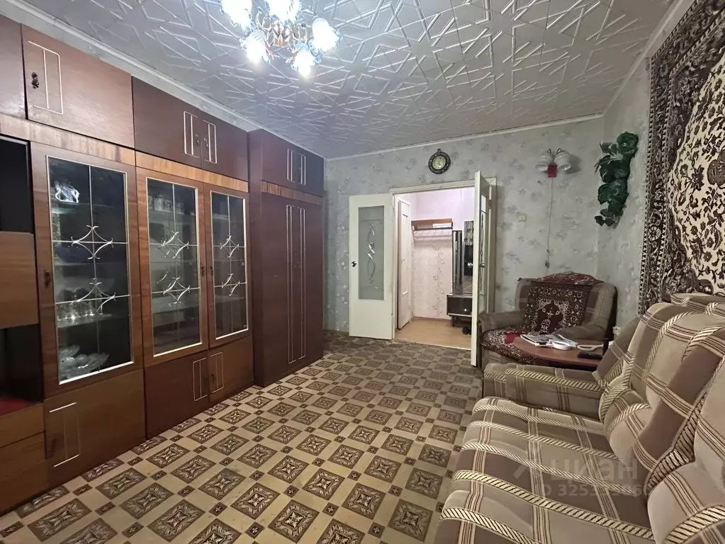 2-к кв. Волгоградская область, Волгоград ул. Кропоткина, 3А (49.2 м) - Фото 2