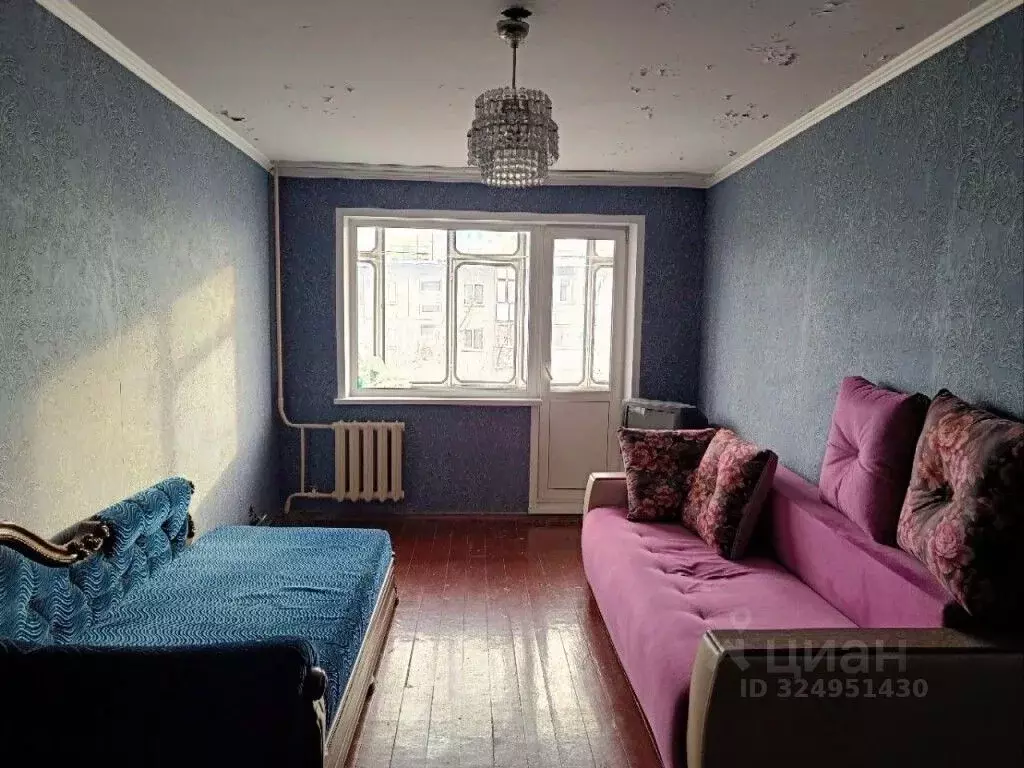 1-к кв. Алтайский край, Барнаул пер. Ядринцева, 150 (30.0 м) - Фото 1