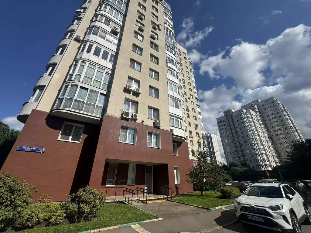 Помещение свободного назначения в Москва Филевский бул., 24к2 (92 м) - Фото 2
