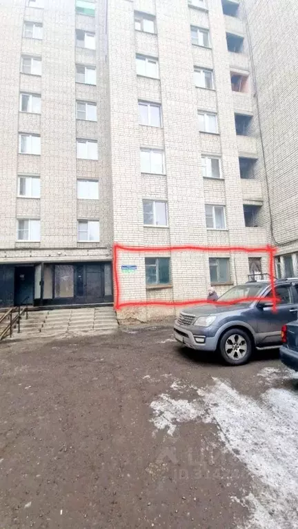 Помещение свободного назначения в Курская область, Курск просп. ... - Фото 0