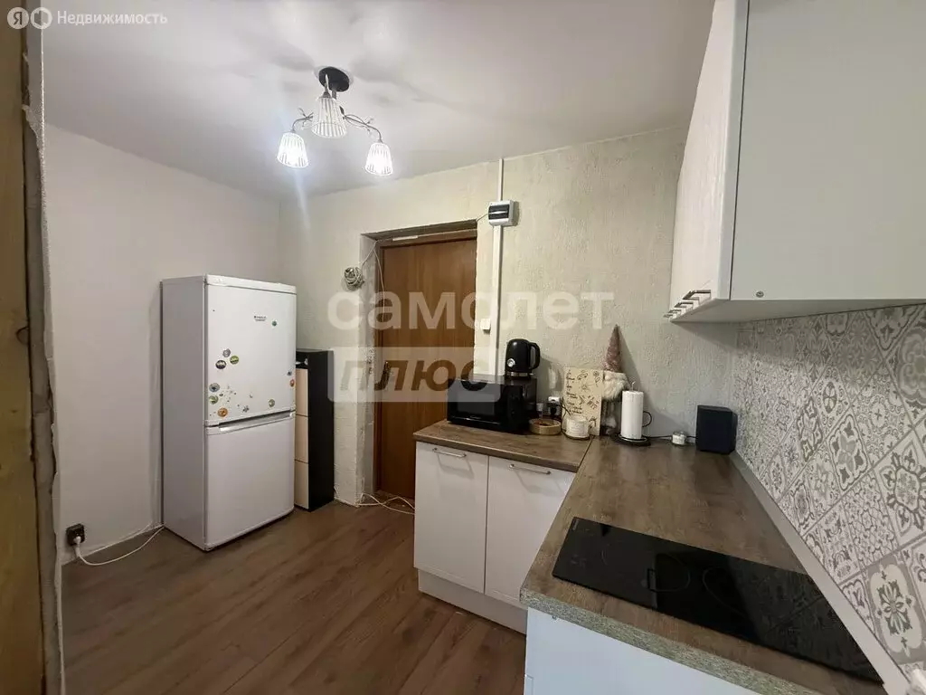 Квартира-студия: Москва, Аминьевское шоссе, 11 (19 м) - Фото 0