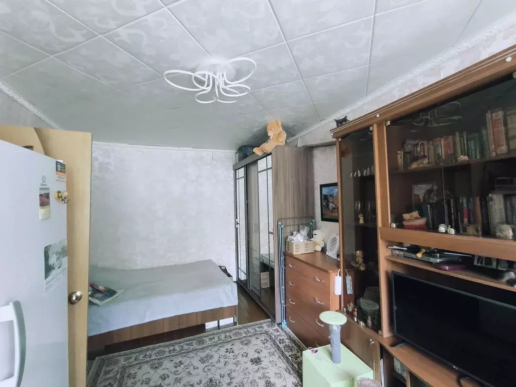 Продаётся 1-к квартира, 32.7 м - Фото 0