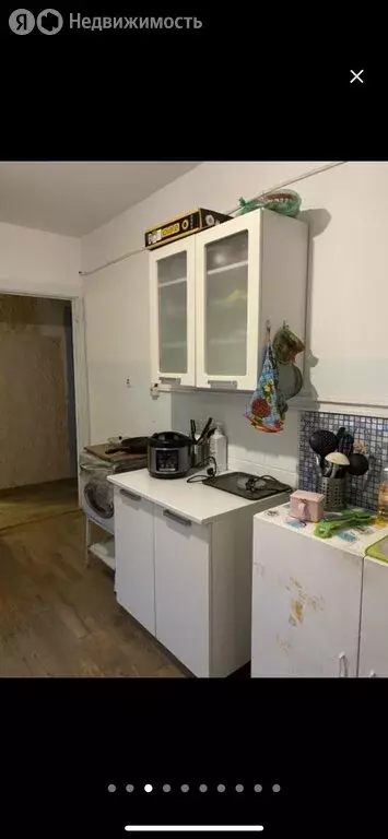 Квартира-студия: Алдан, улица 10 лет Якутии (13 м) - Фото 1