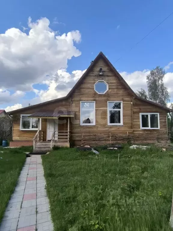 Дом в Тюменская область, Нижнетавдинский район, Сочинские СНТ 32-я ... - Фото 0
