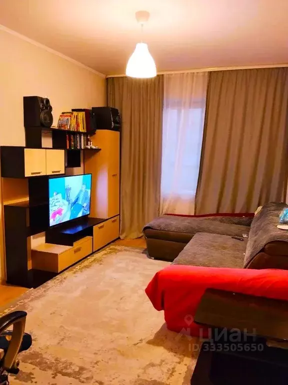 Квартира, 3 комнаты, 78 м - Фото 1