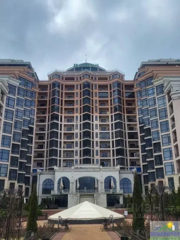 1-к кв. Ставропольский край, Кисловодск ул. Шаумяна, 31/33 (50.0 м) - Фото 0