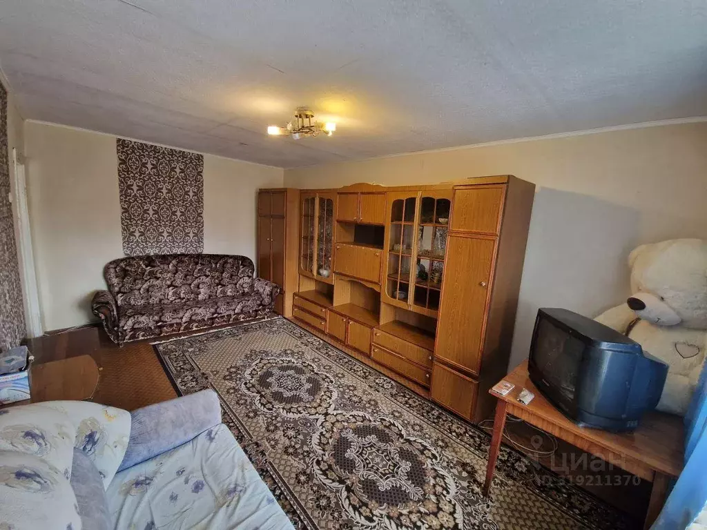 Квартира, 1 комната, 33.4 м - Фото 0