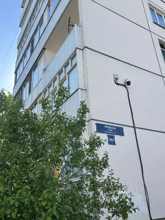 3-к кв. Санкт-Петербург Пражская ул., 7К1 (54.0 м) - Фото 1