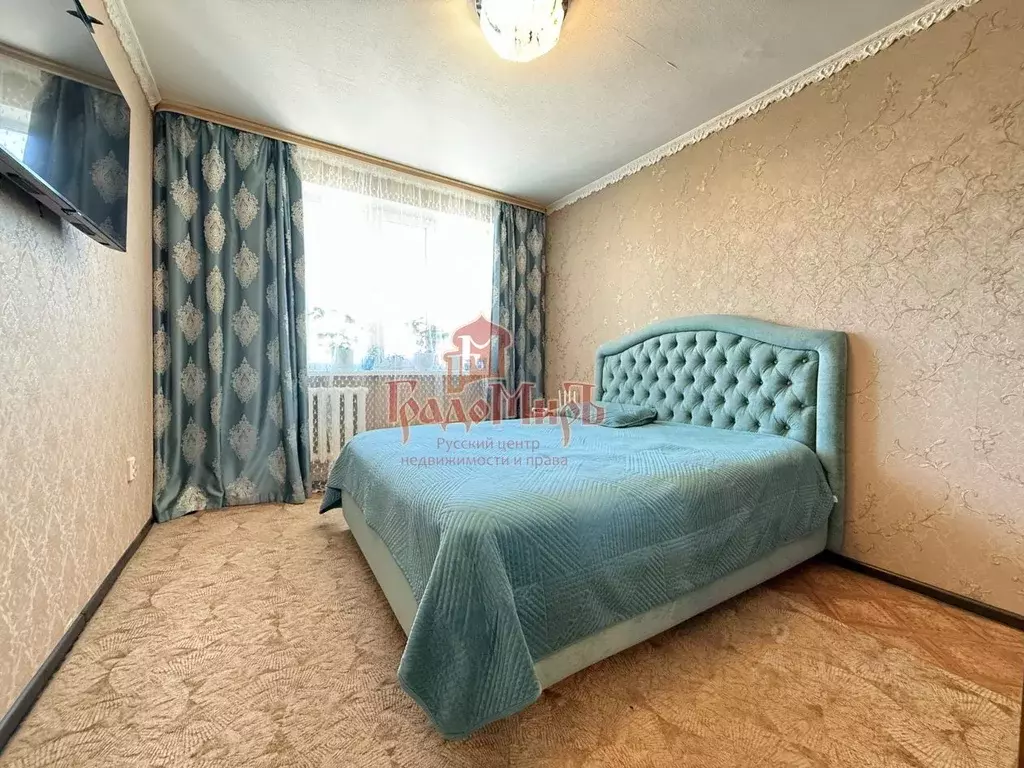 3-к кв. Владимирская область, Александровский муниципальный округ, ... - Фото 1