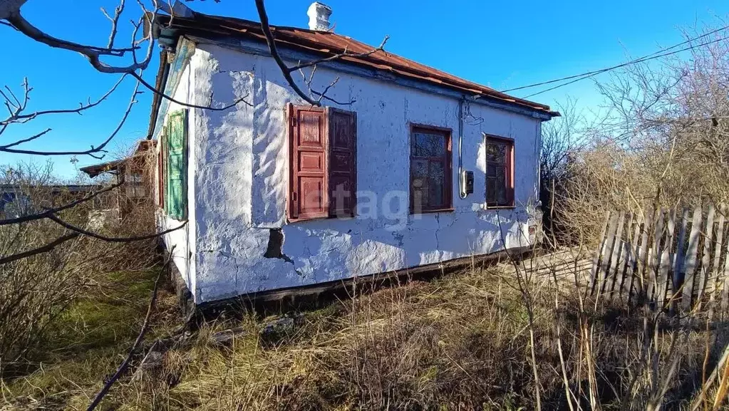 Дом в Краснодарский край, Ейский район, Должанская ст-ца пер. Советов ... - Фото 0