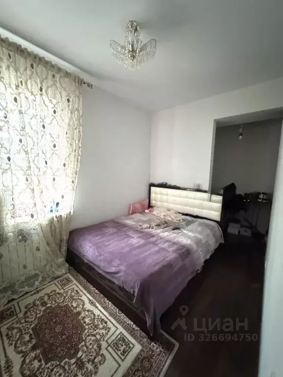 2-к кв. Астраханская область, Астрахань ул. 5-я Зеленгинская, 14 (52.2 ... - Фото 2