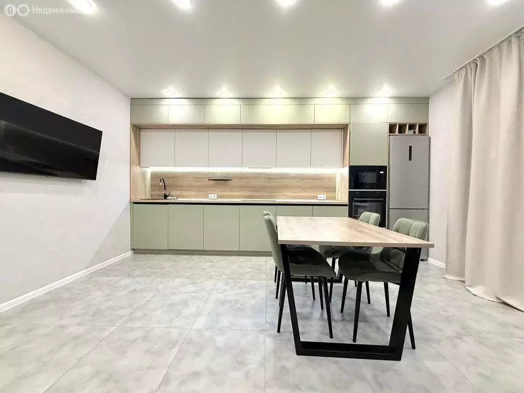 1-комнатная квартира: Киров, Первомайский район, Советская улица, 67А ... - Фото 2