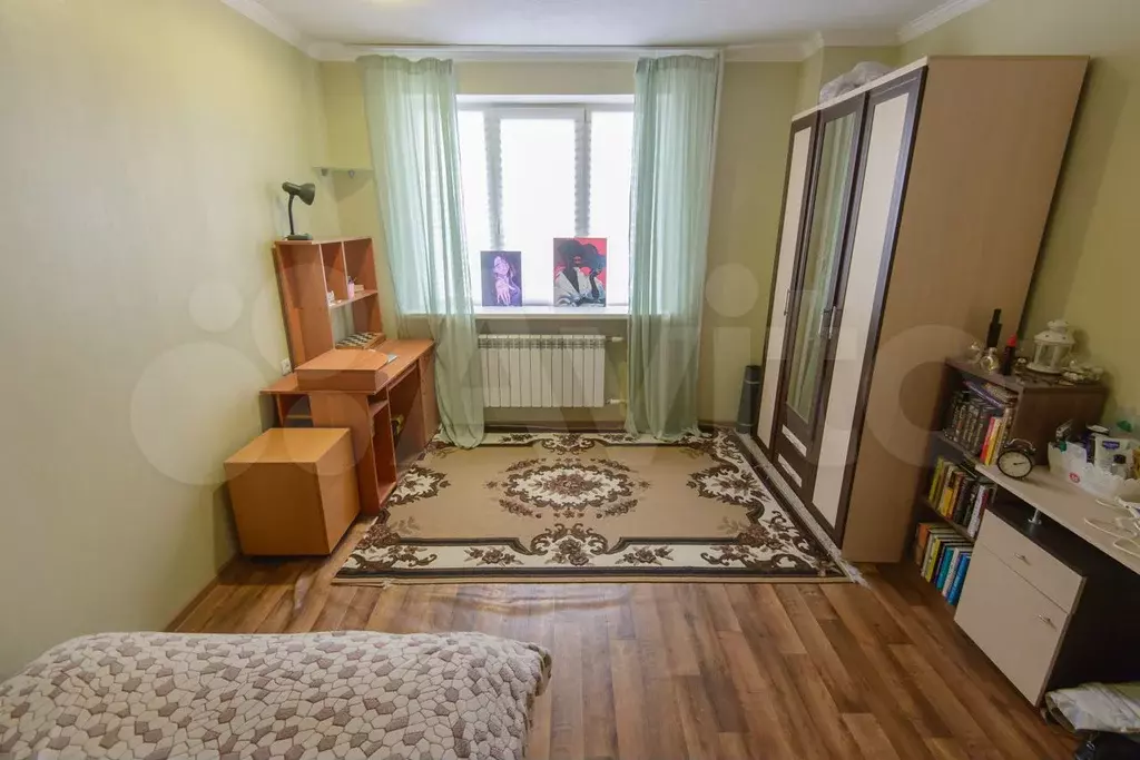 3-к. квартира, 60 м, 3/5 эт. - Фото 1