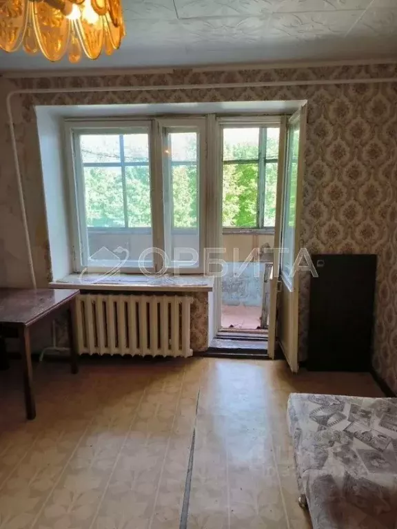 2-к кв. Тюменская область, Тюмень ул. Максима Горького, 23 (50.3 м) - Фото 1