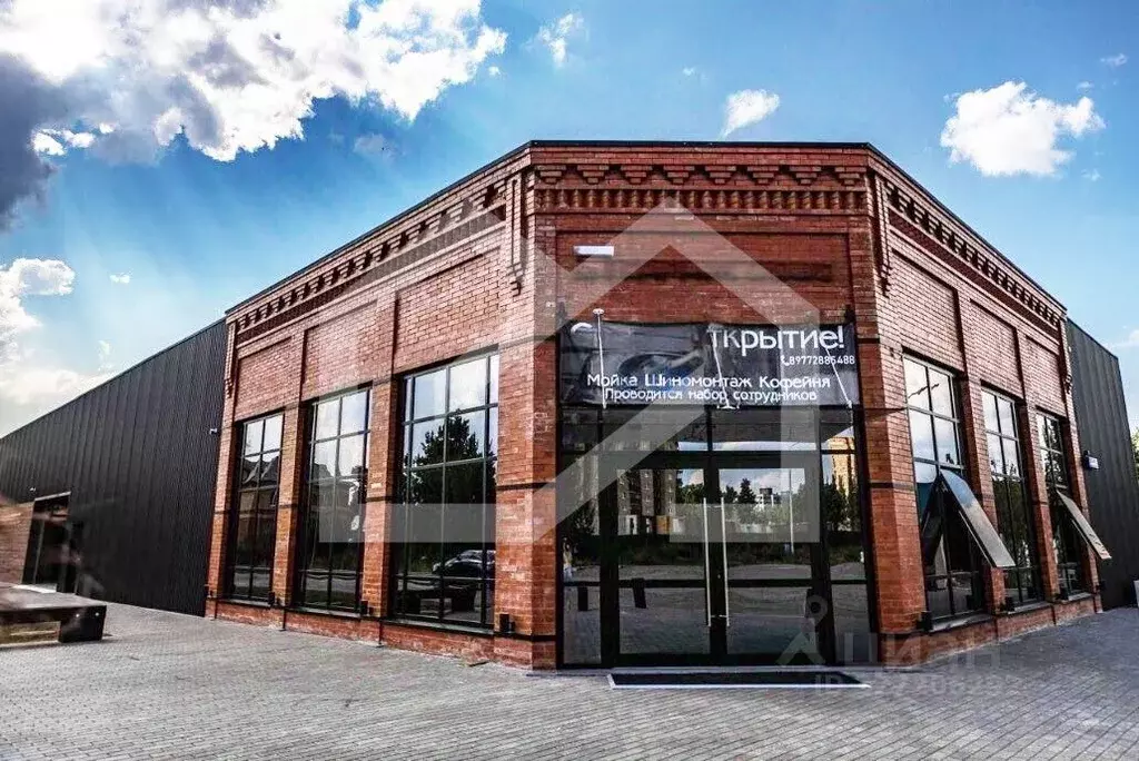 Помещение свободного назначения в Московская область, Дубна Северный ... - Фото 1