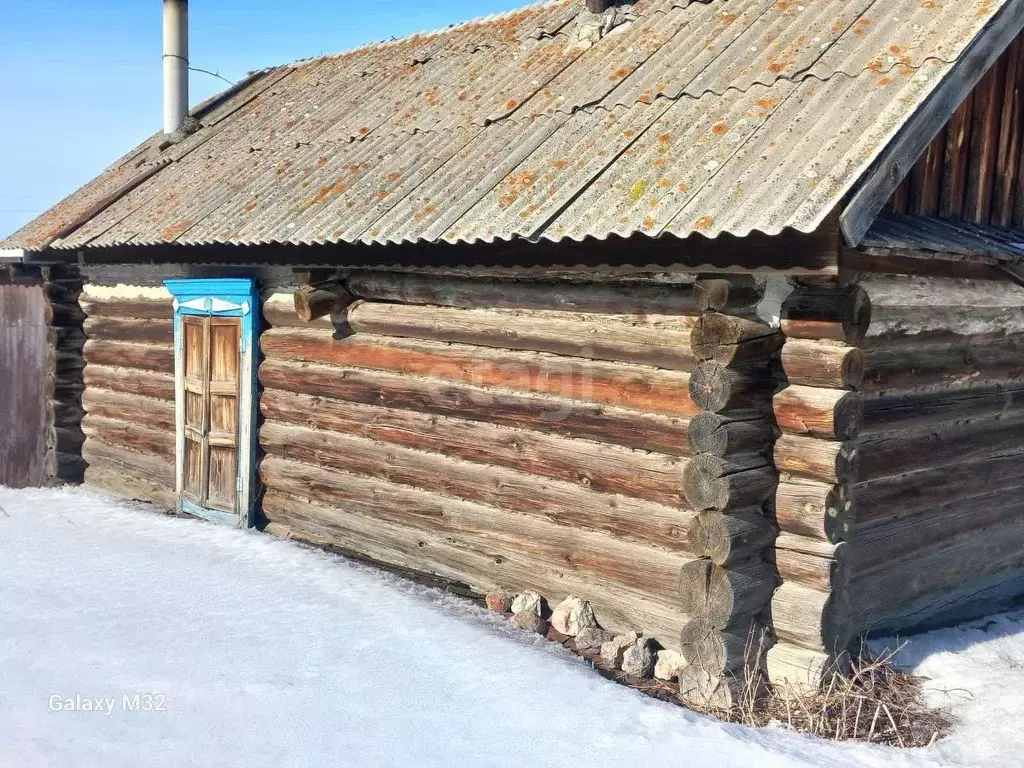 Дом в Челябинская область, Пластовский район, Демаринское с/пос, с. ... - Фото 1