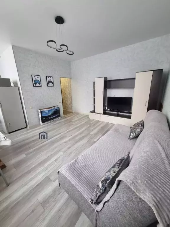 Студия Иркутская область, Иркутск Ершовский мкр, 28/8 (27.5 м) - Фото 1