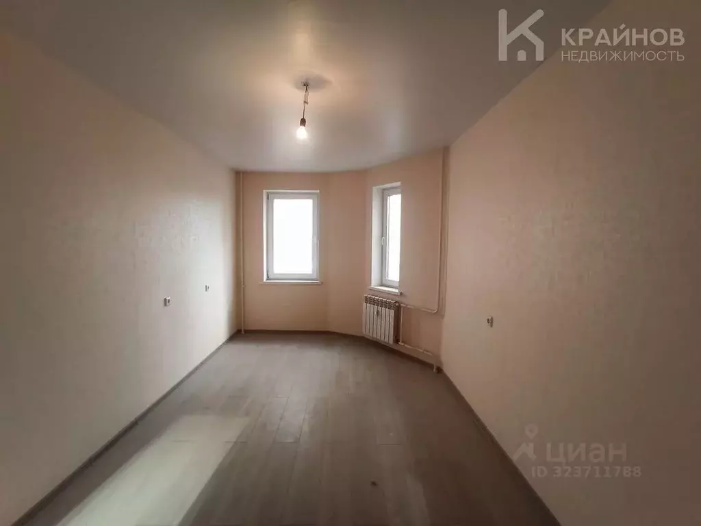 1-к кв. Воронежская область, Воронеж ул. Коренцова, 2 (38.0 м) - Фото 1