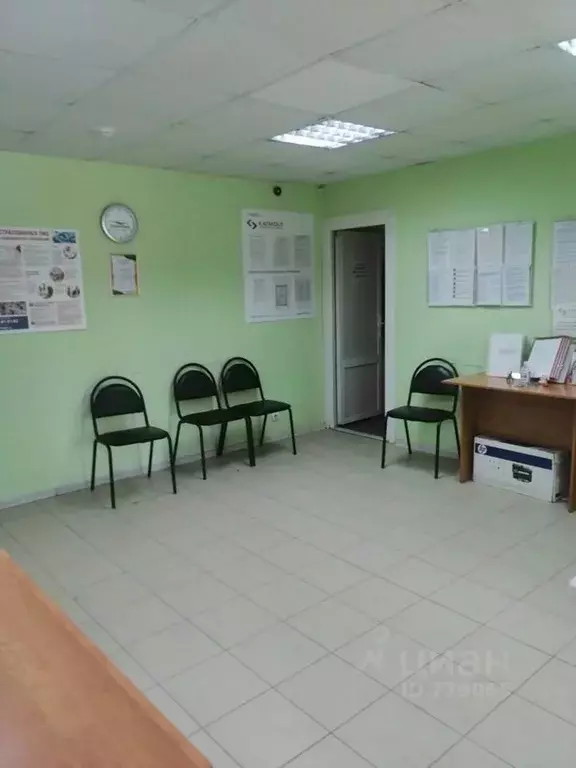 Офис в Владимирская область, Кольчугино ул. 50 лет Октября, 7 (43 м) - Фото 1
