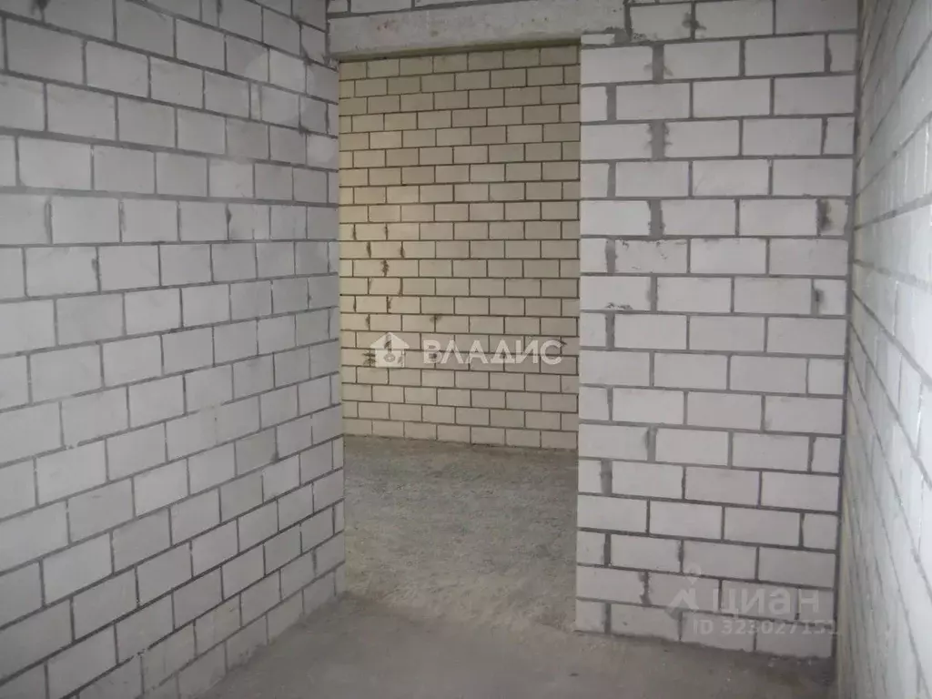 2-к кв. Владимирская область, Владимир ул. Родионовка, 14к1 (64.5 м) - Фото 1