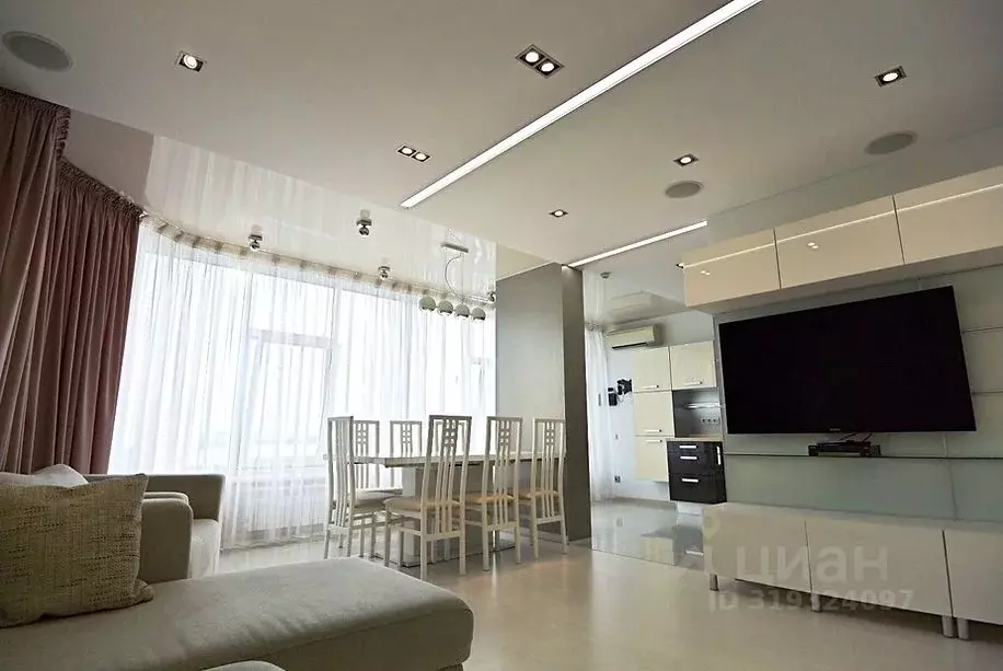 4-к кв. Татарстан, Казань ул. Столярова, 15А (145.0 м) - Фото 0