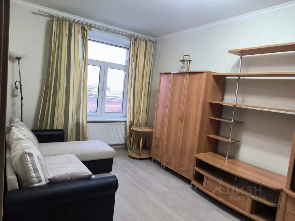 1-к кв. Московская область, Химки ул. Германа Титова, 14к1 (35.0 м) - Фото 1