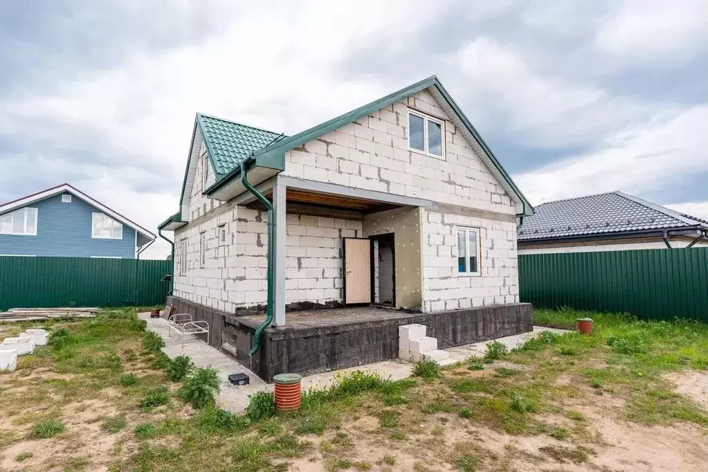 Дом в Московская область, Щелково городской округ, д. Костюнино  (220 ... - Фото 1