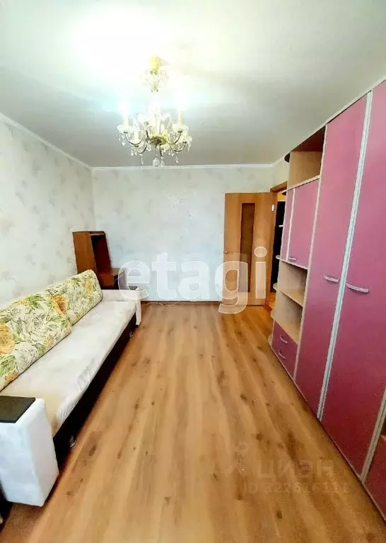 1-к кв. Коми, Сыктывкар Покровский бул., 1 (34.0 м) - Фото 2