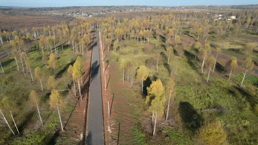 Участок в Московская область, Клин городской округ, Малахитовые дачи ... - Фото 1