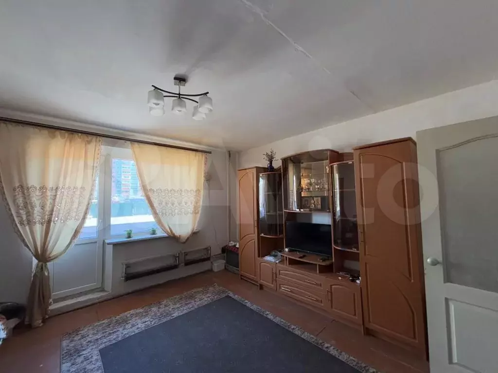 1-к. квартира, 40,8 м, 1/9 эт. - Фото 1