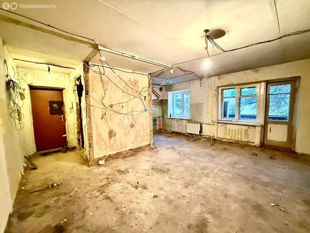 2-комнатная квартира: Орёл, Покровская улица, 18 (42.8 м) - Фото 1