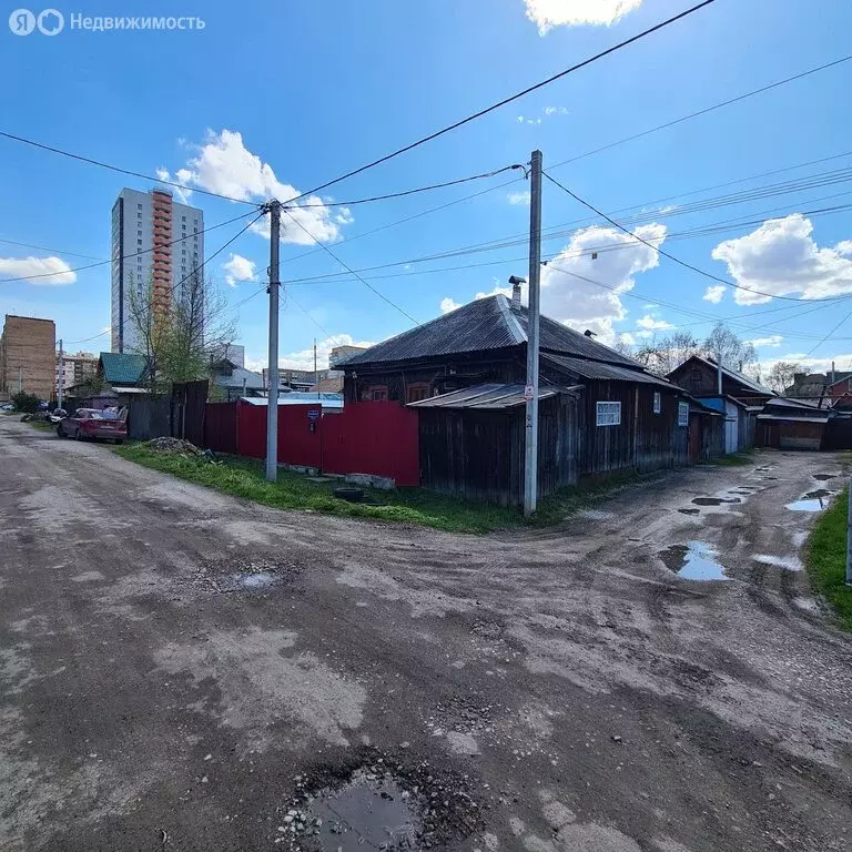 Участок в Пермь, Молодогвардейская улица, 10 (11.5 м) - Фото 1