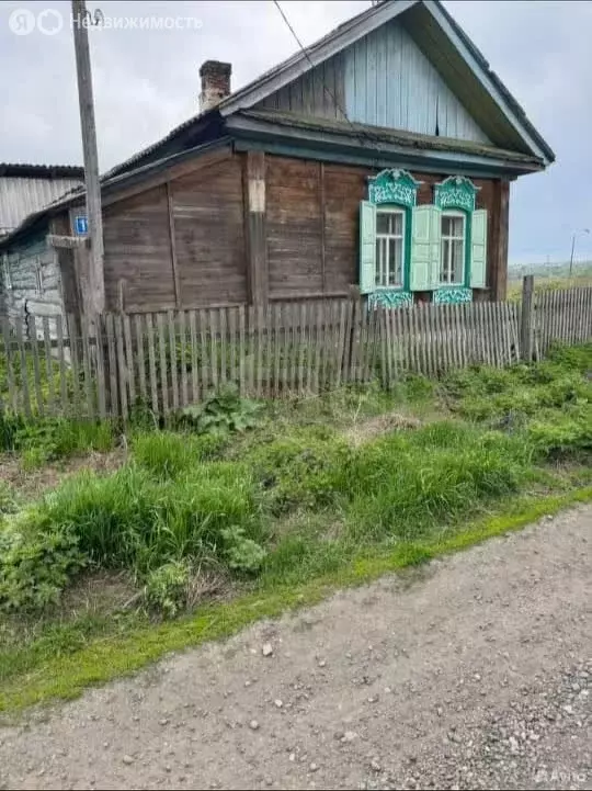 Дом в Поломошное, Центральная улица (38.2 м) - Фото 0