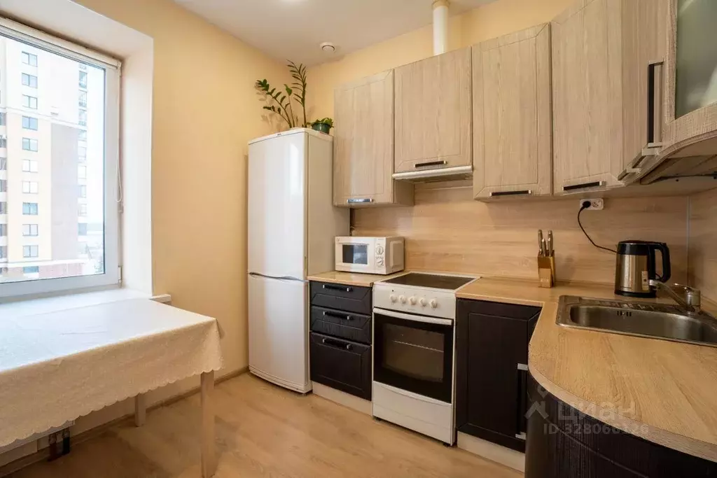 1-к кв. Ленинградская область, Ломоносовский район, Аннинское ... - Фото 1