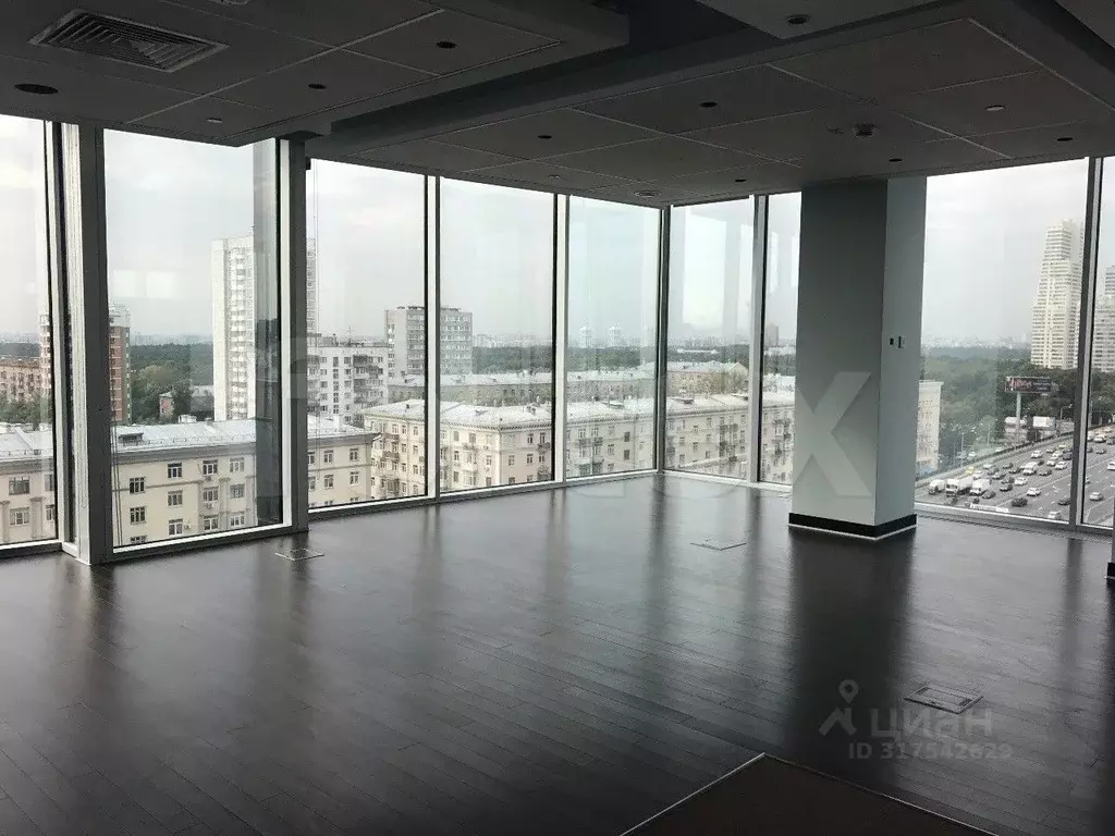 Офис в Москва Ленинградское ш., 16АС1 (495 м) - Фото 0
