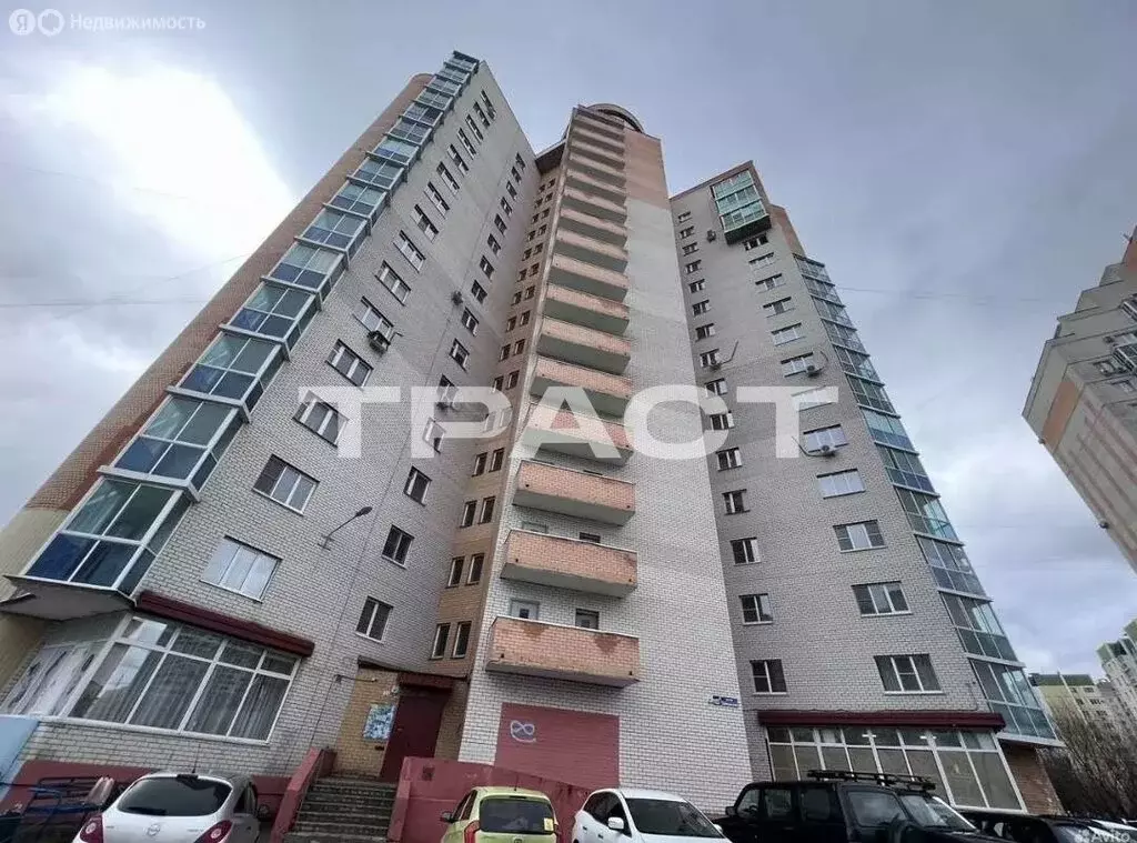 1-комнатная квартира: Воронеж, улица Шишкова, 103А (38.3 м) - Фото 2