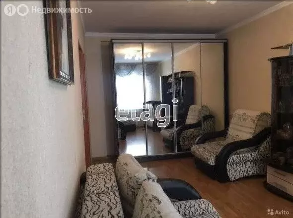 1-комнатная квартира: Ставрополь, улица Тухачевского, 21/4 (36.9 м) - Фото 1