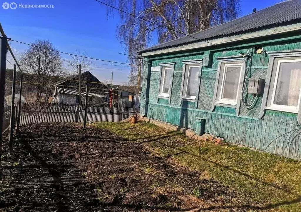 Дом в посёлок Мирный, Живописная улица (56.2 м) - Фото 2